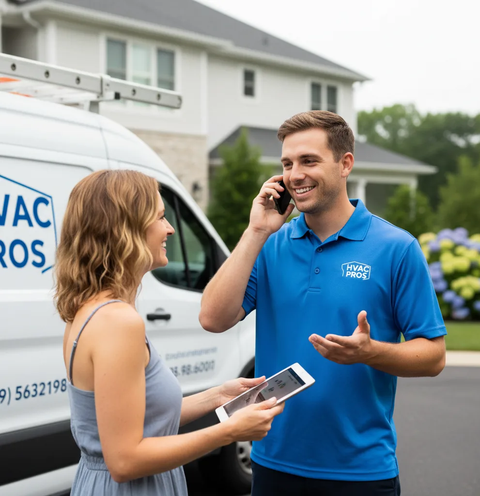 Cobra HVAC customer support in Finksburg