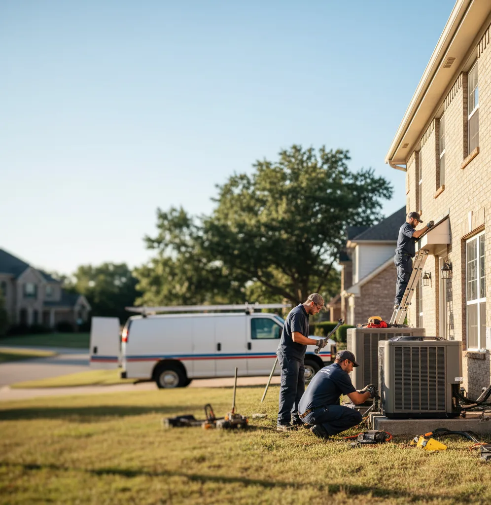 HVAC Repair in Finksburg